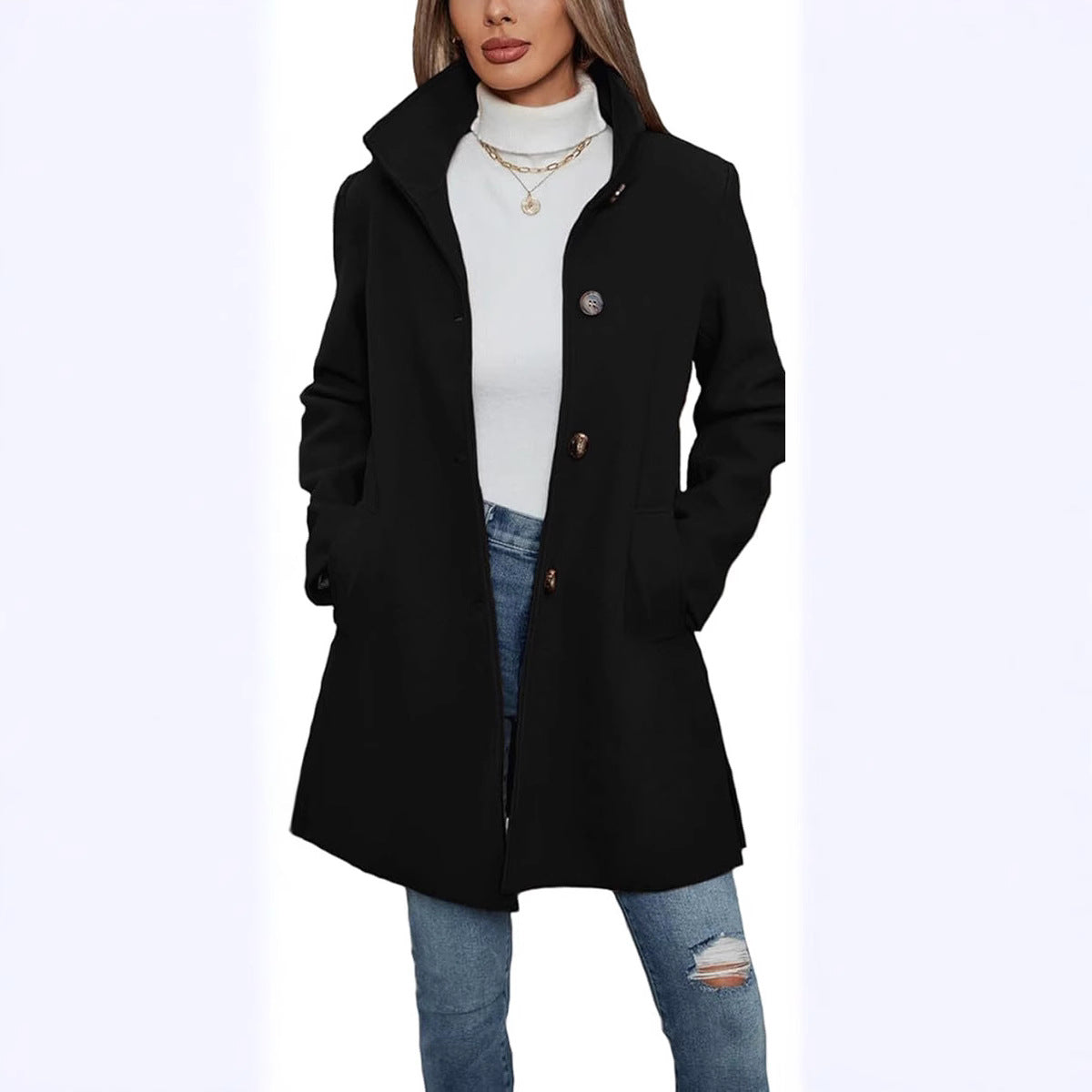 Gracefully Designed Garment