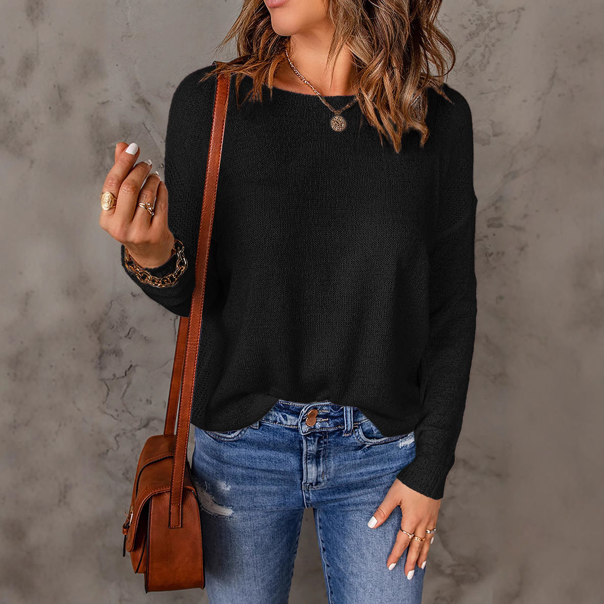 Classic Designed Pullover