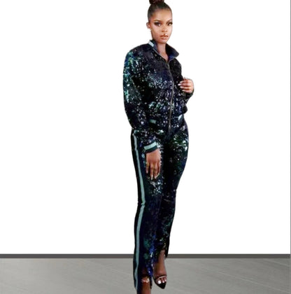 Gracefully Designed Garment