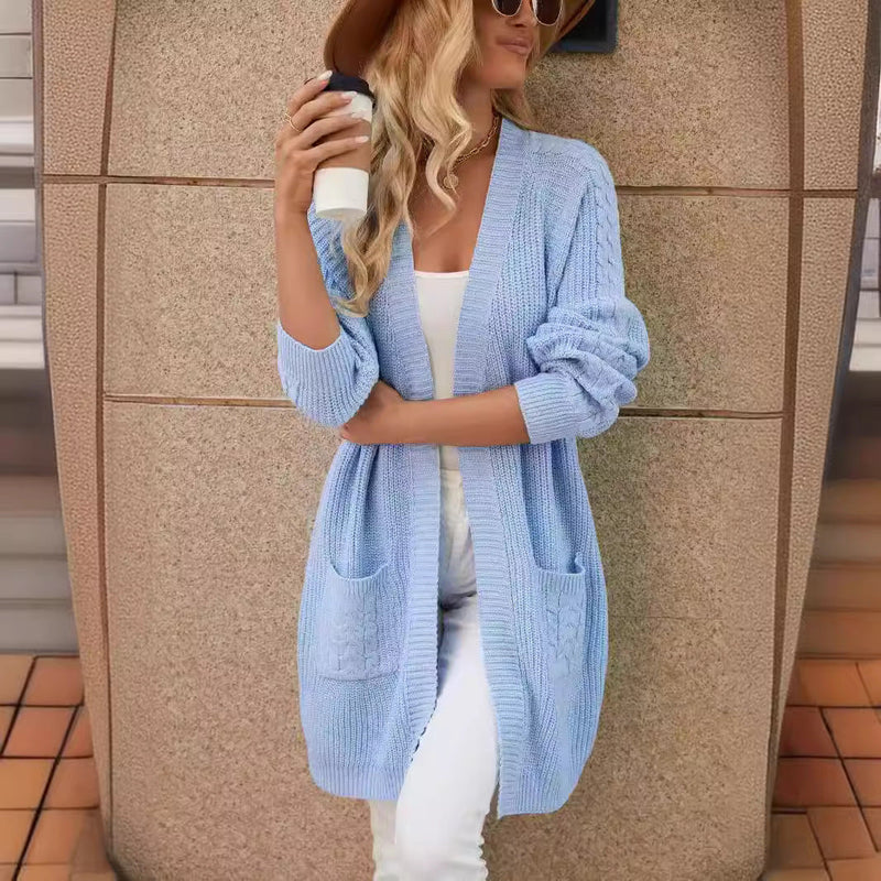 Thoughtfully Designed Cardigan