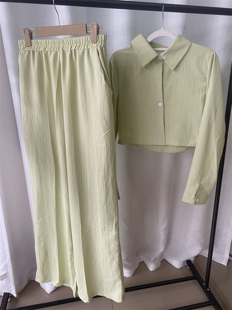 Gracefully Designed Garment