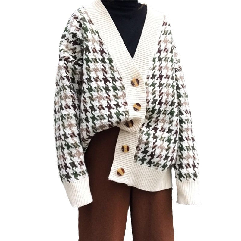 Beautifully Crafted Cardigan