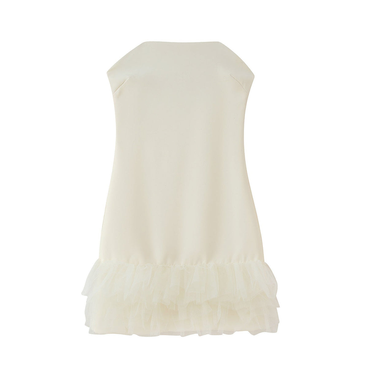 Bandeau Kleid