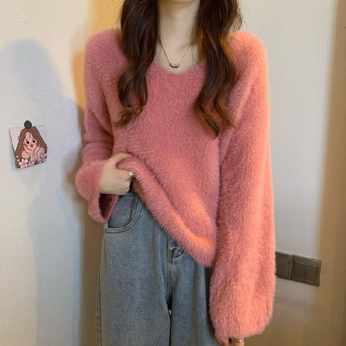 Thoughtfully Designed Pullover