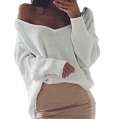 Gracefully Designed Pullover