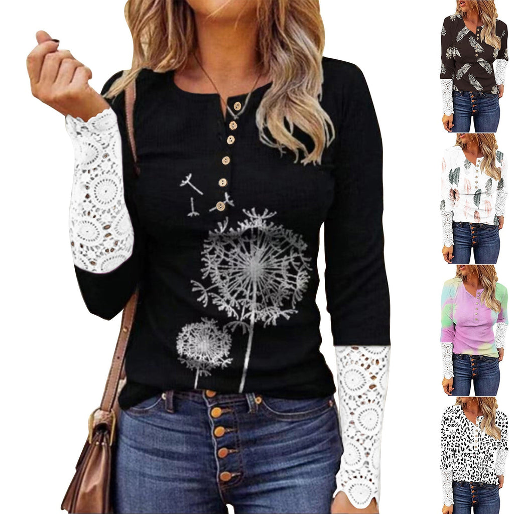 Gracefully Designed T-Shirt