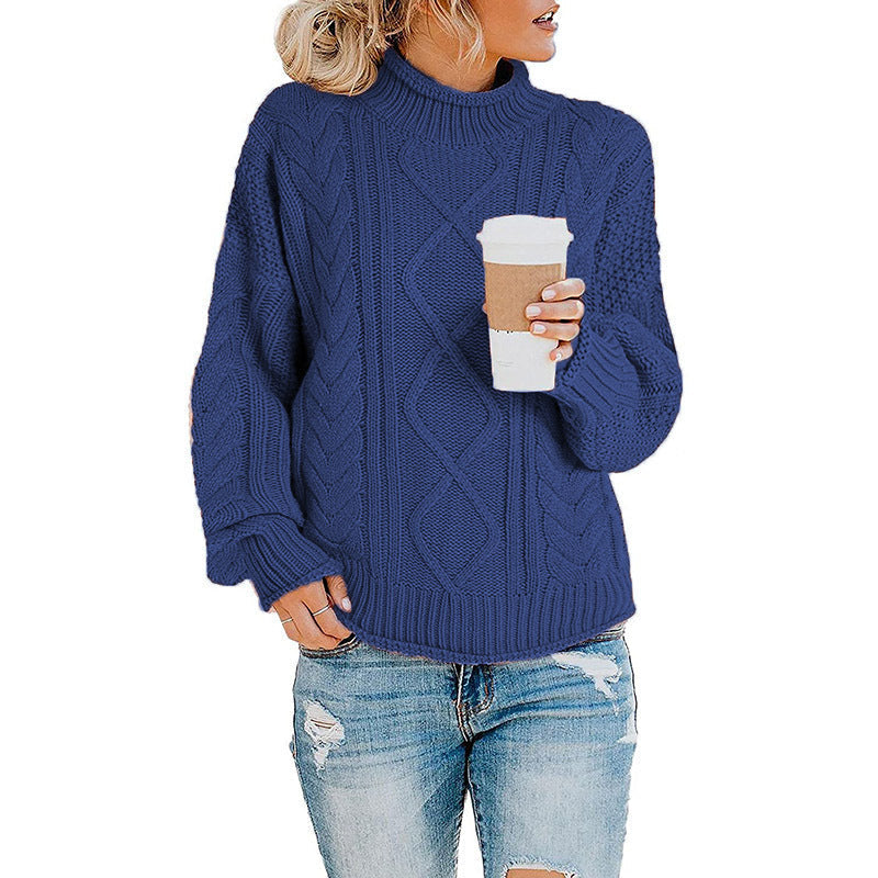 Timeless Vintage Style Pullover