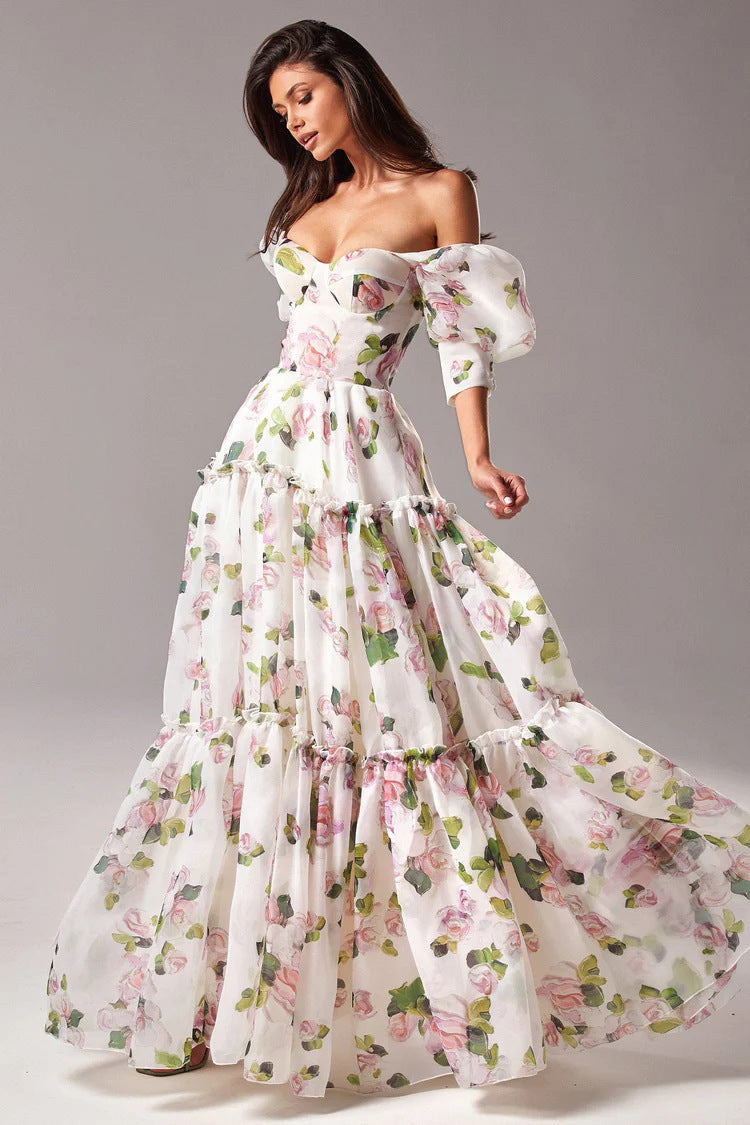 Elegantly Designed Dress