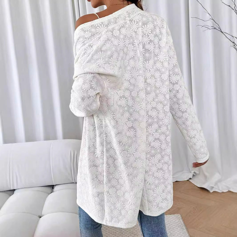 Timeless Vintage Style Cardigan