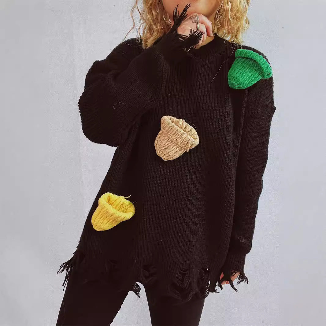 Classic Designed Pullover