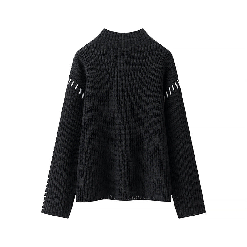 Classic Designed Pullover