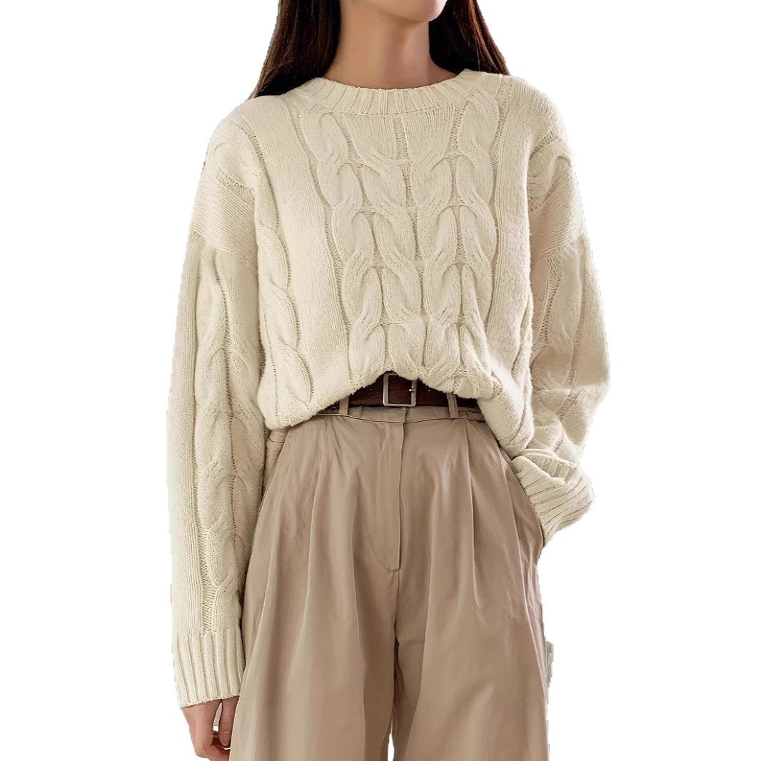 Vintage Inspired Pullover