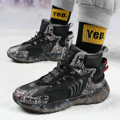 Vintage Inspired Orthopedic Sneakers