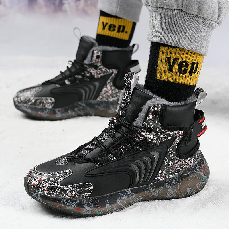 Vintage Inspired Orthopedic Sneakers
