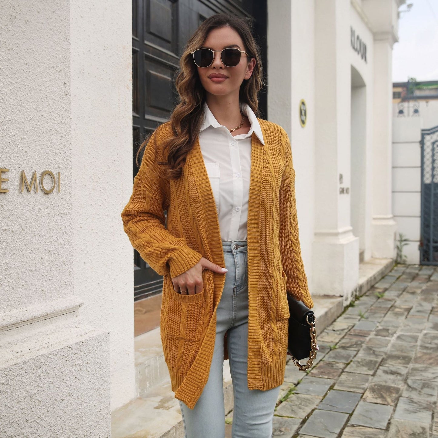 Classic Vintage Cardigan