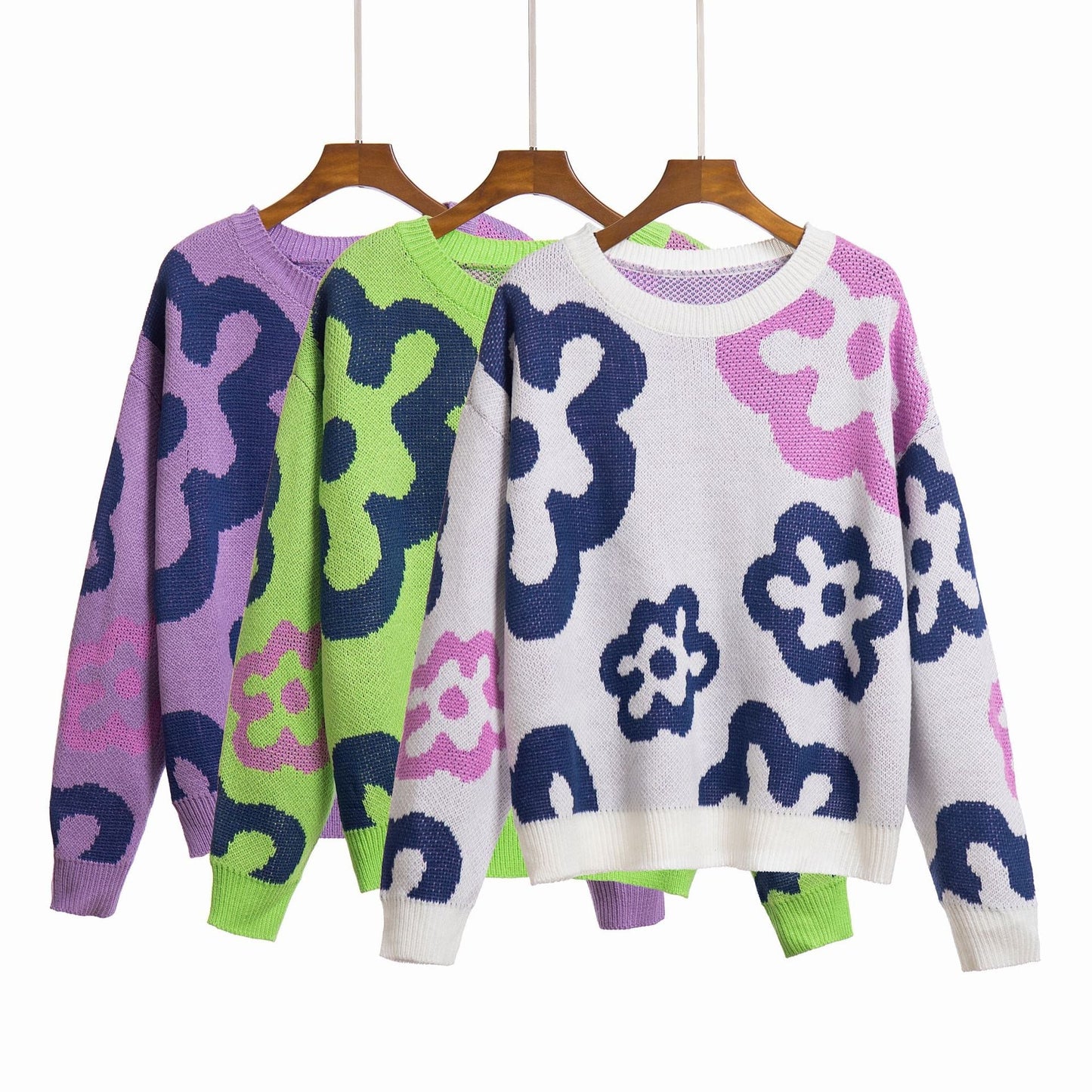 Vintage Inspired Pullover