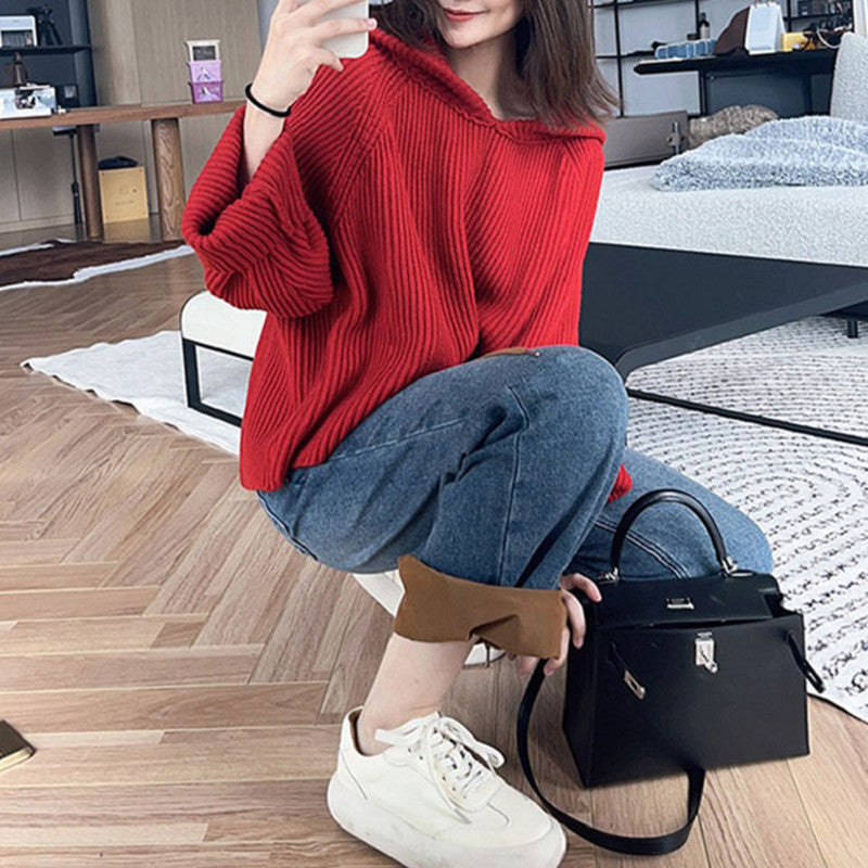 Elegantly Designed Pullover