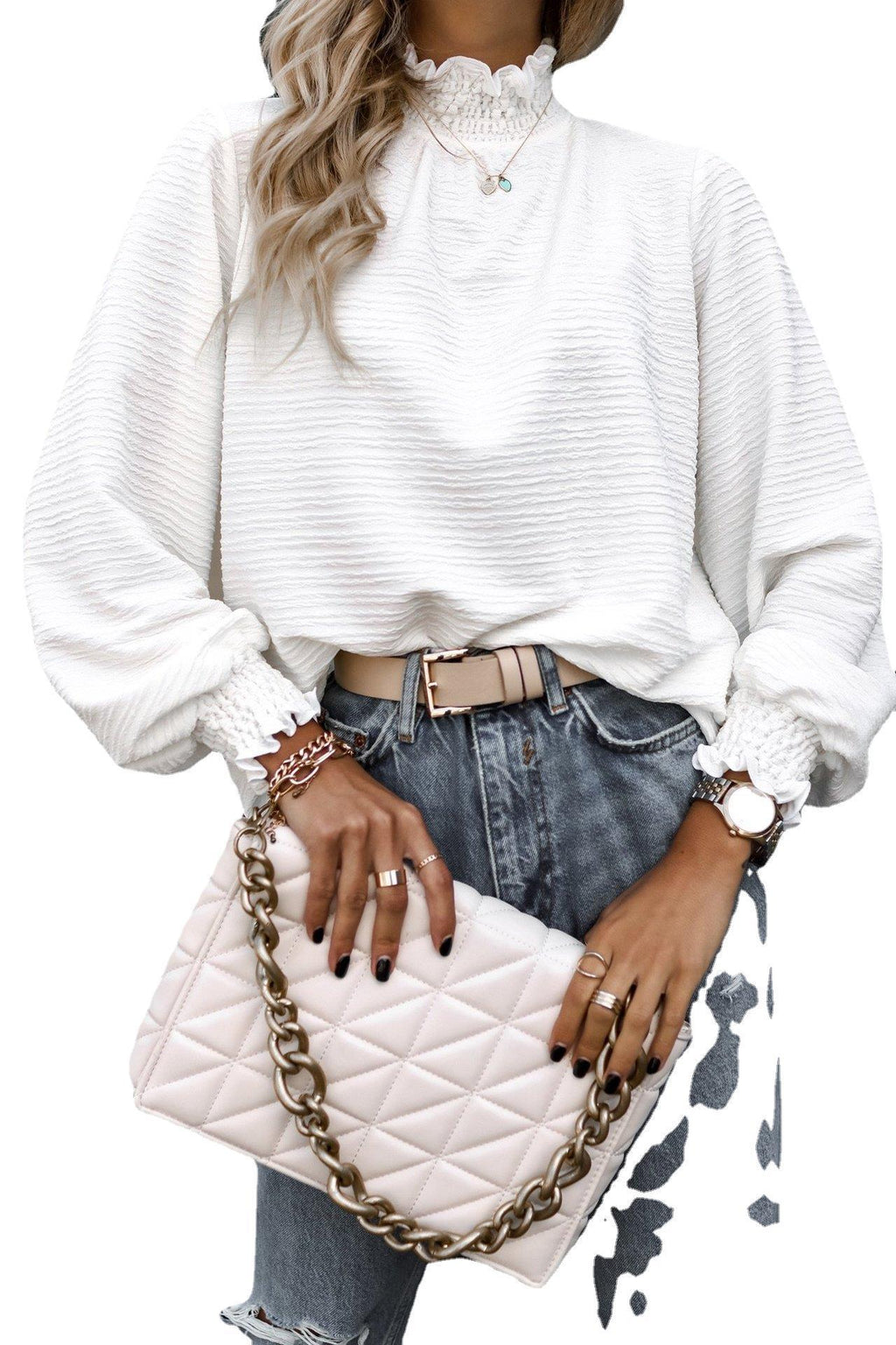 Timeless Vintage Style Garment