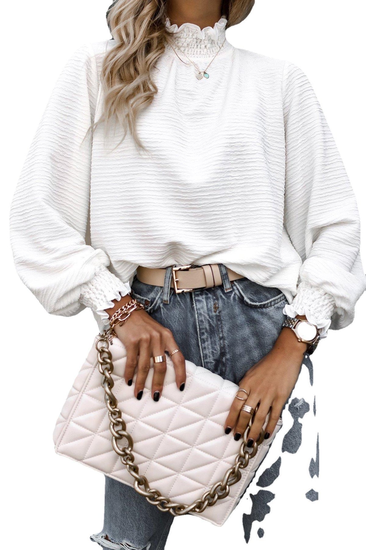 Timeless Vintage Style Garment