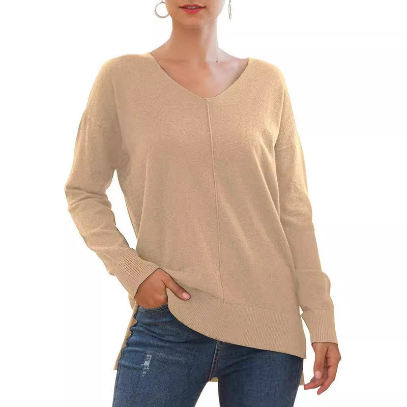 Timeless Vintage Style Pullover