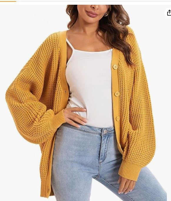 Thoughtfully Designed Cardigan