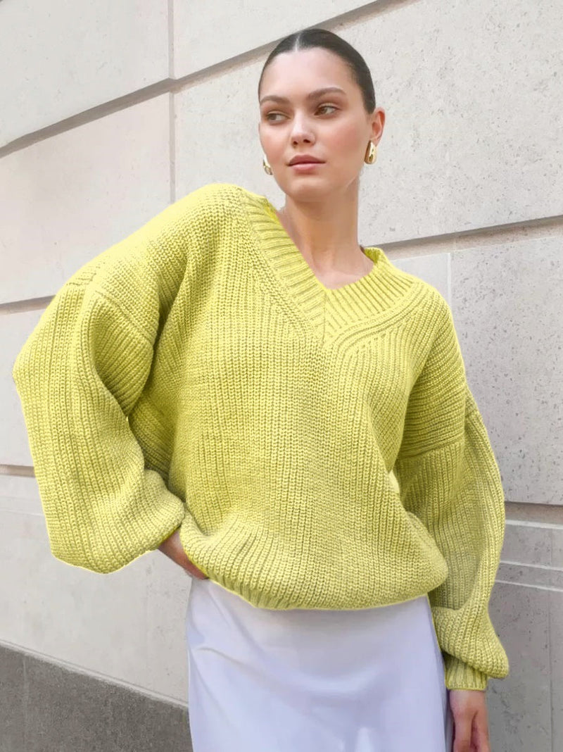 Classic Vintage Pullover