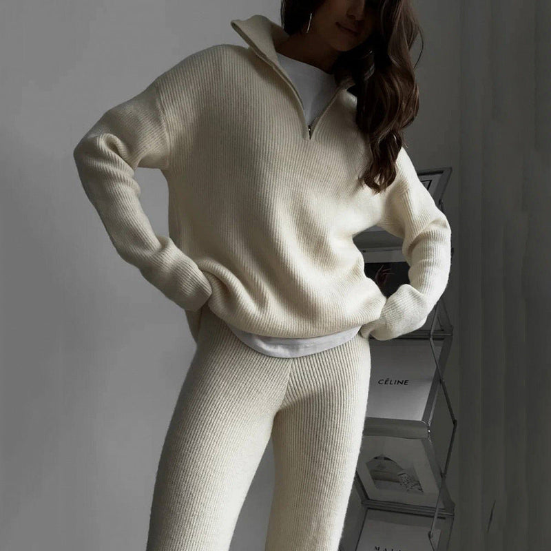Gracefully Designed Pullover