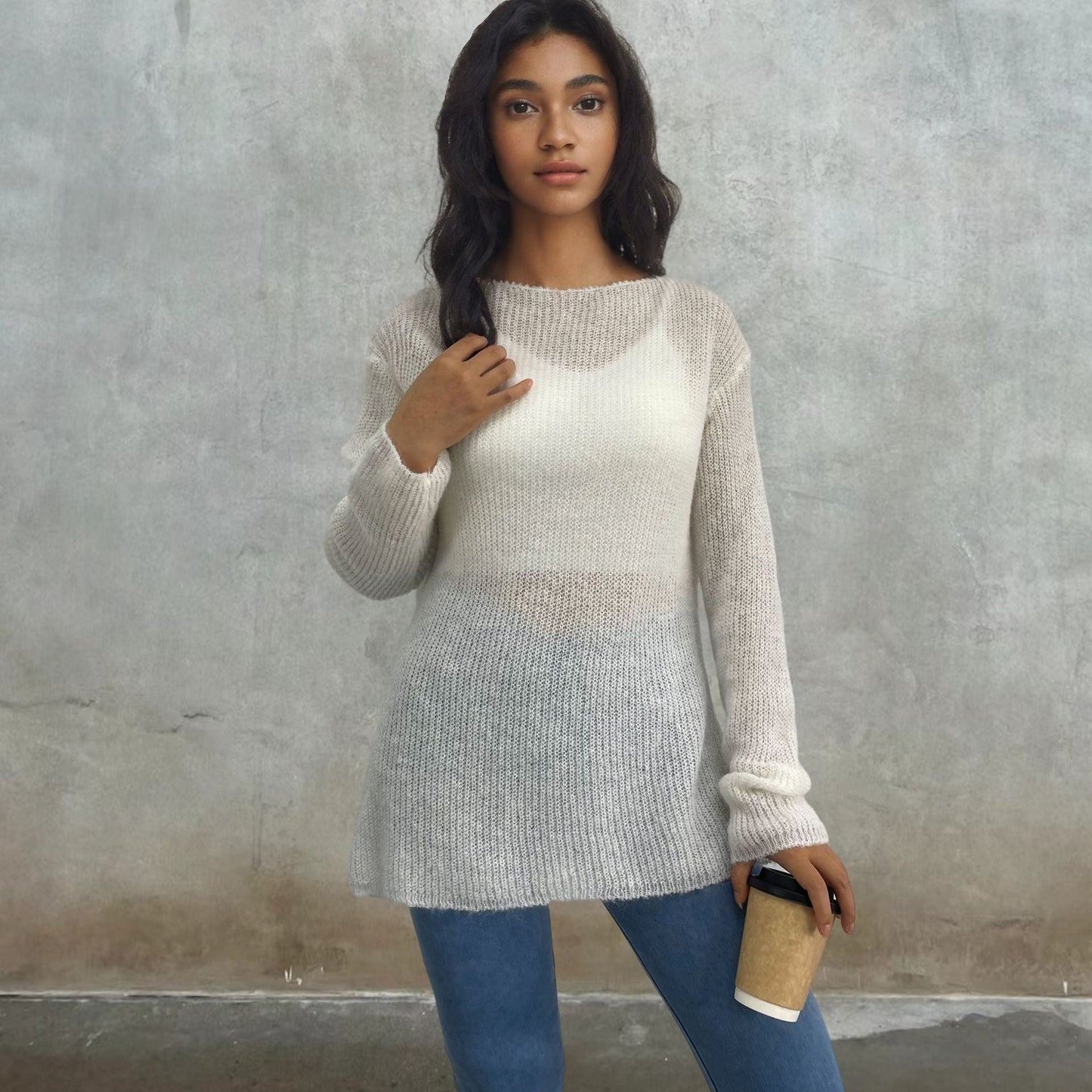 Vintage Inspired Pullover