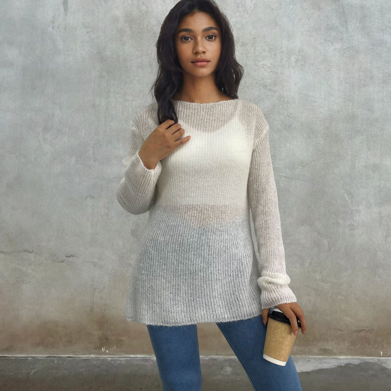 Vintage Inspired Pullover