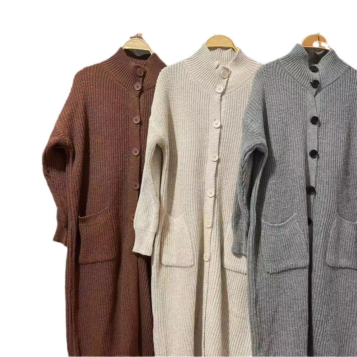 Classic Designed Cardigan
