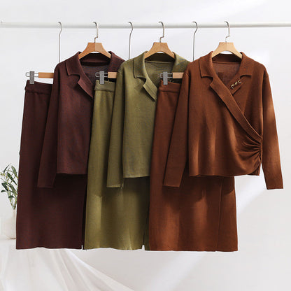 Gracefully Designed Garment
