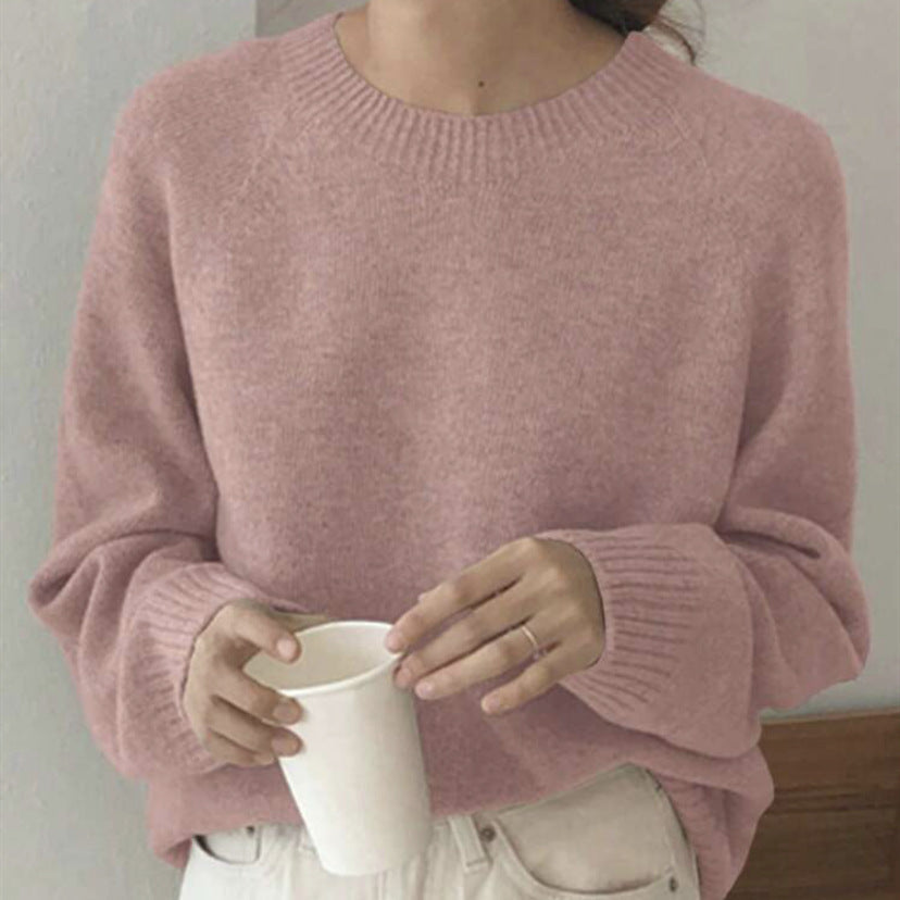 Thoughtfully Designed Pullover