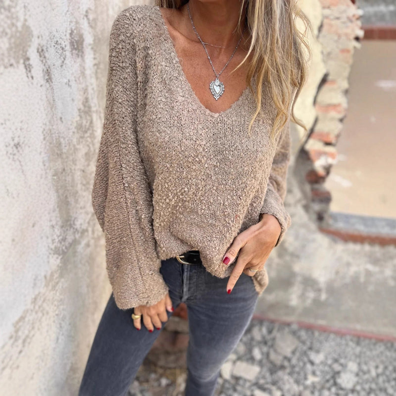 Thoughtfully Designed Pullover
