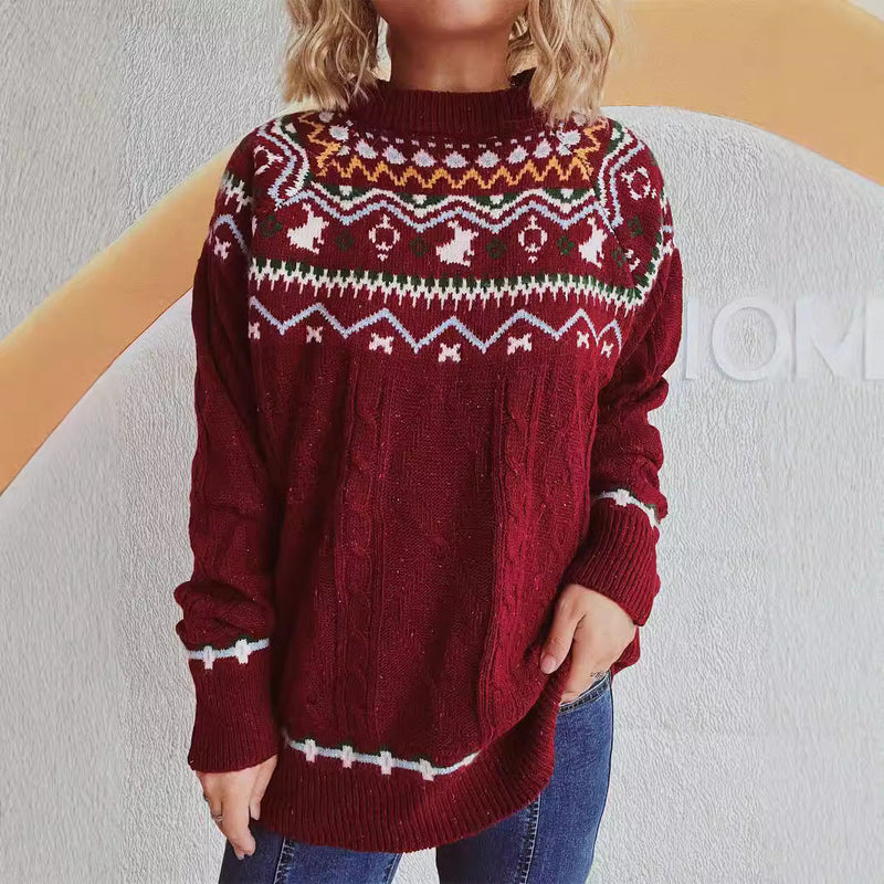 Classic Designed Pullover