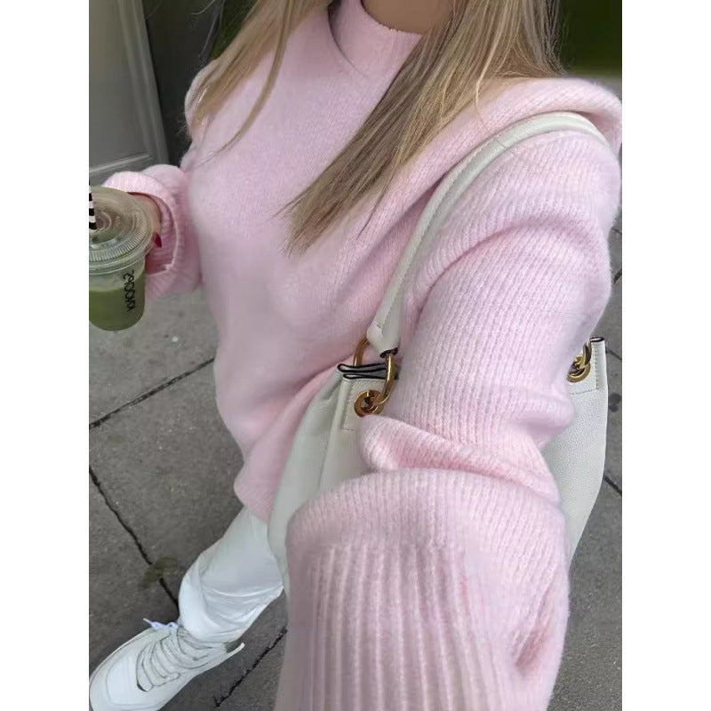 Thoughtfully Designed Pullover