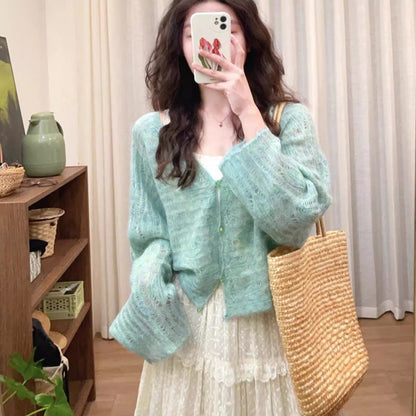 Thoughtfully Designed Cardigan