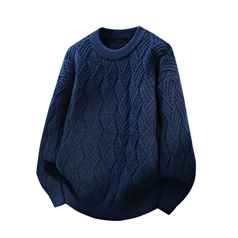Thoughtfully Designed Pullover