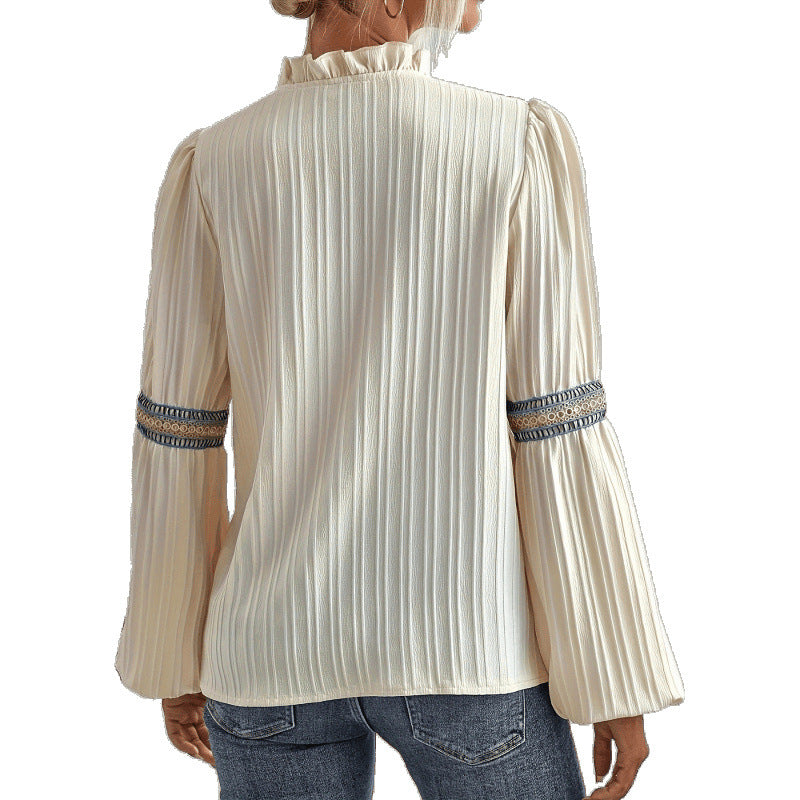 Gracefully Designed Garment
