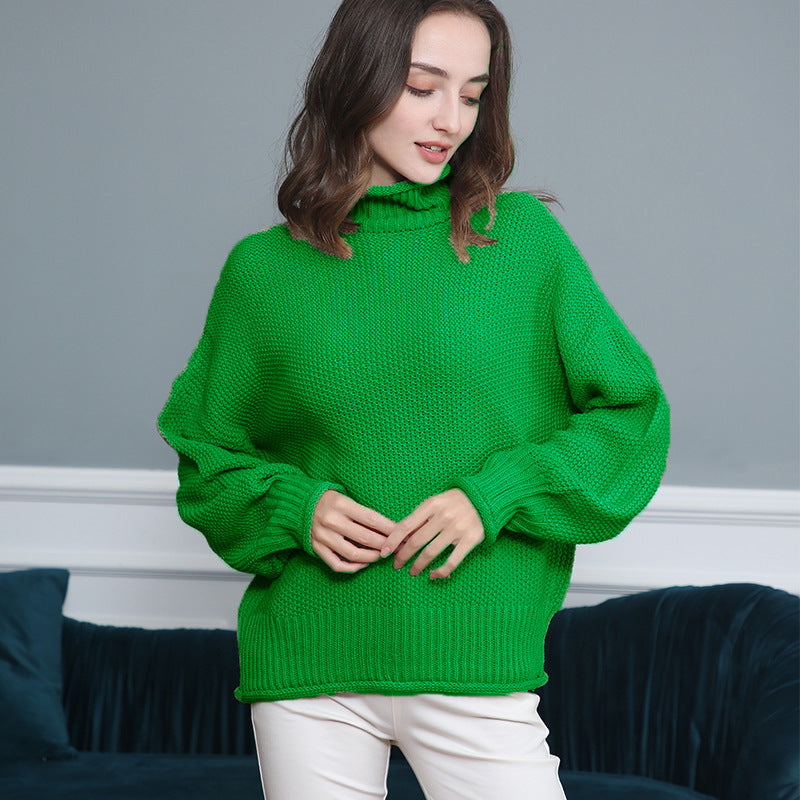 Thoughtfully Designed Pullover
