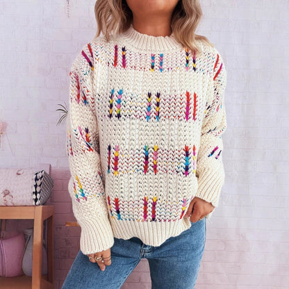 Vintage Inspired Pullover