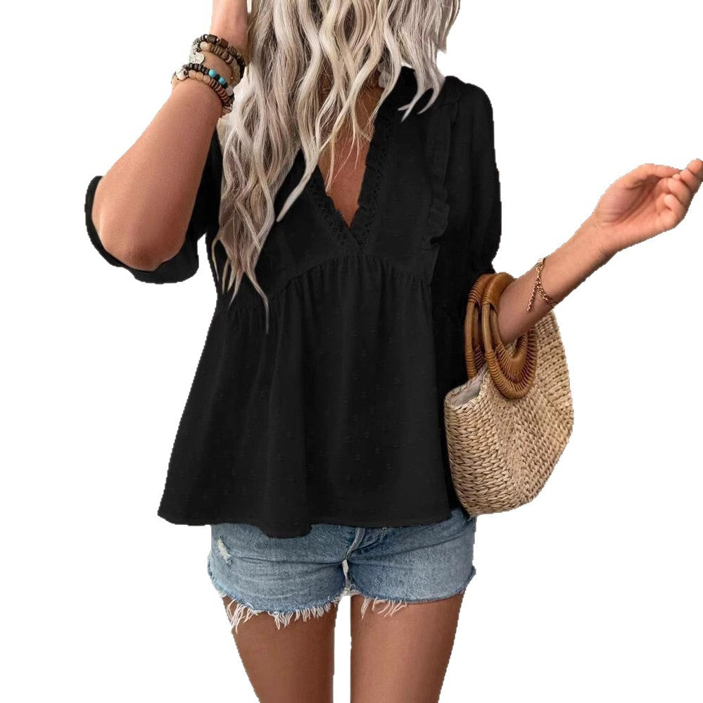 Gracefully Designed Shirt