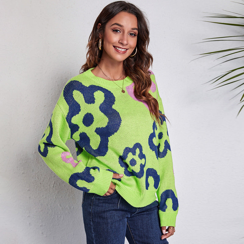 Vintage Inspired Pullover