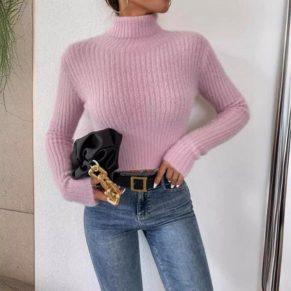 Gracefully Designed Pullover