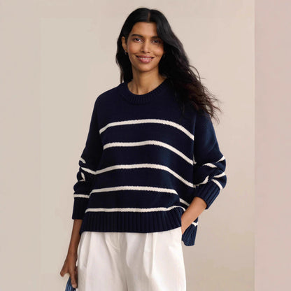 Thoughtfully Designed Pullover