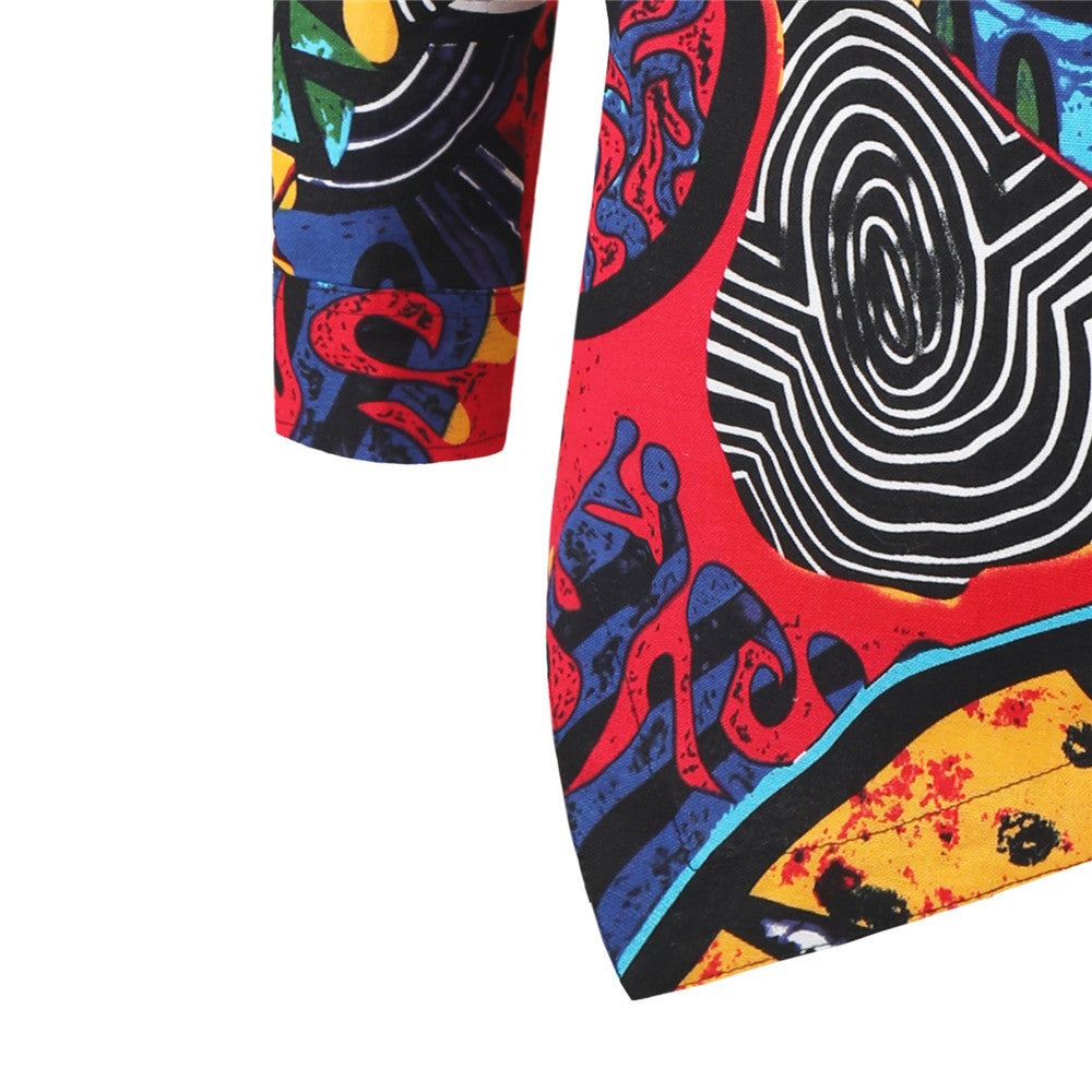 Thoughtfully Designed Shirt
