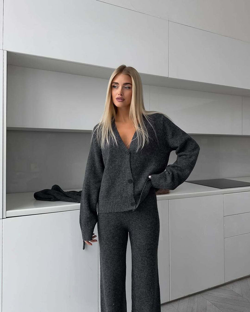 Classic Designed Cardigan