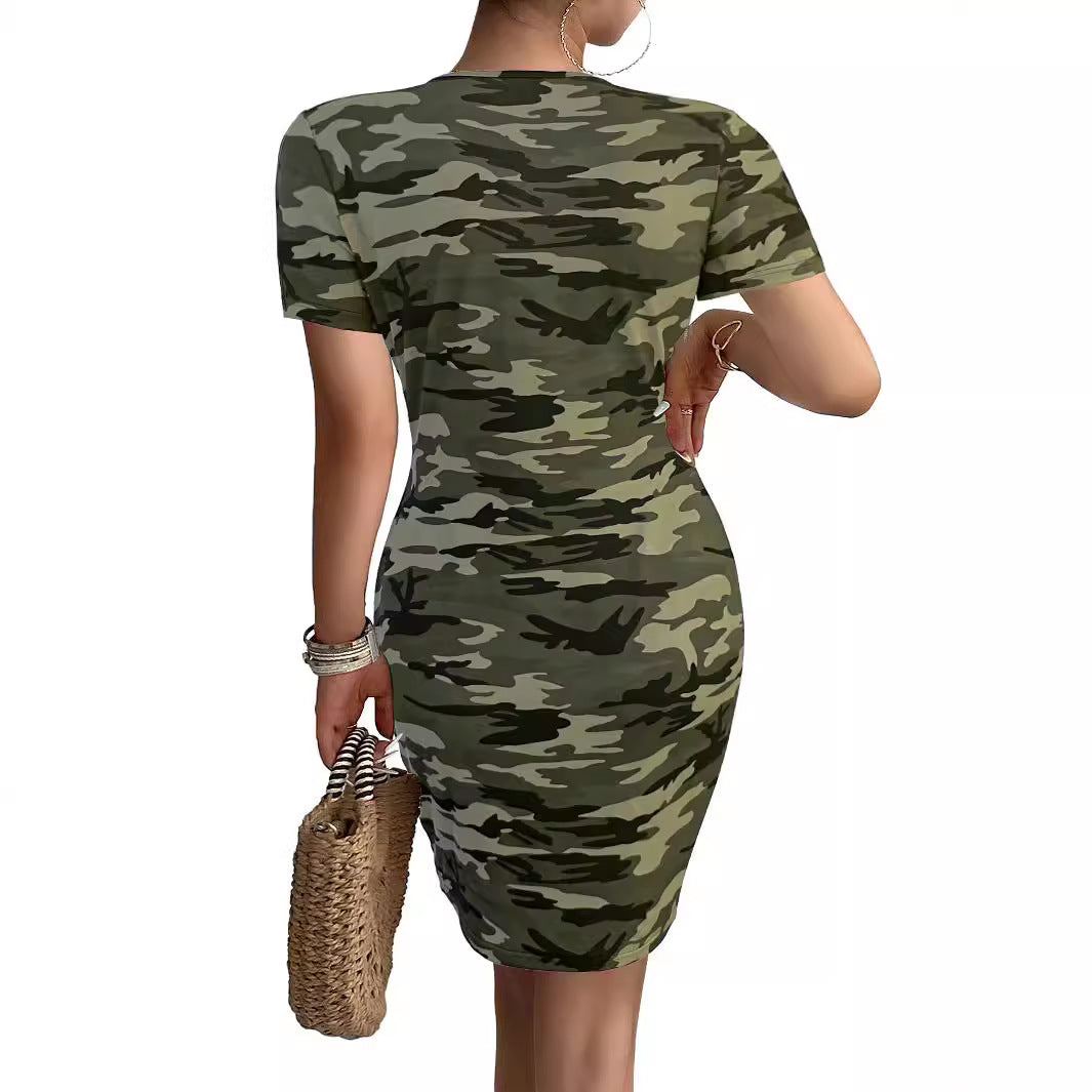 Gracefully Designed Garment