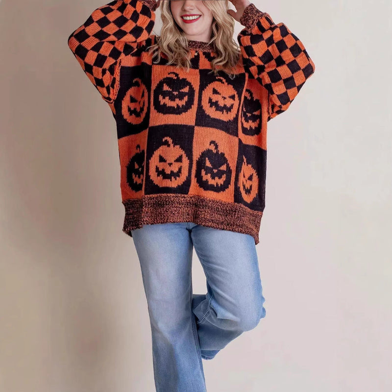 Thoughtfully Designed Pullover