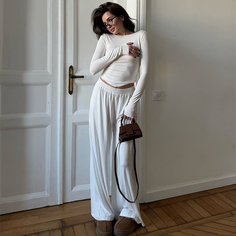 Gracefully Designed Garment