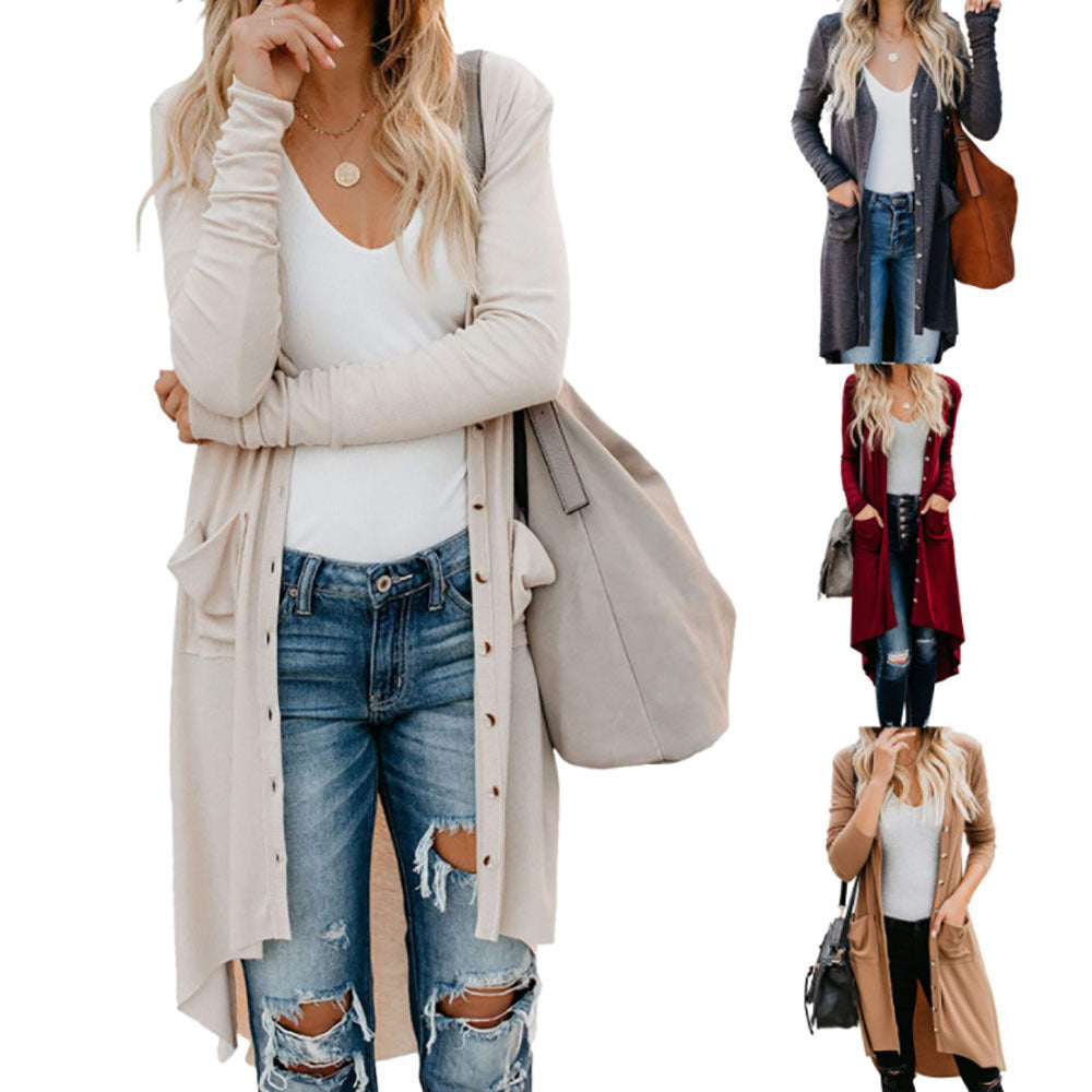 Gracefully Designed Cardigan